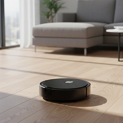 Aspirateur robot 