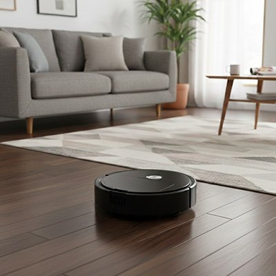 Aspirateur robot 
