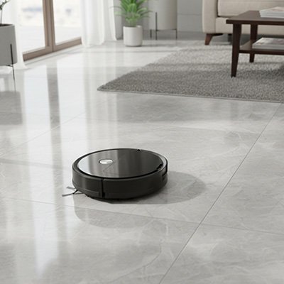 Aspirateur robot 