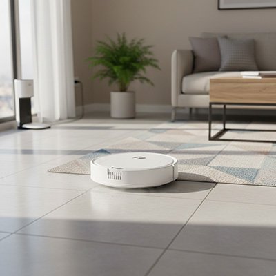 Aspirateur robot 