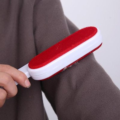 Brosse anti poil 