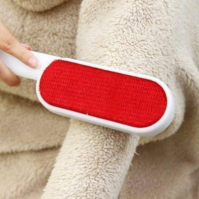 Brosse anti poil 