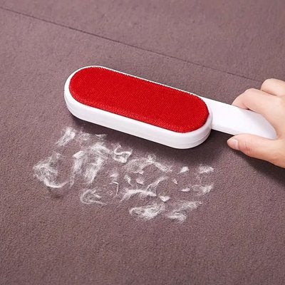 Brosse anti poil 
