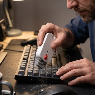 Brosse de nettoyage 
