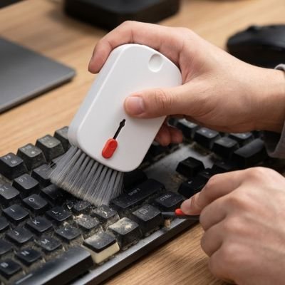 Brosse de nettoyage 