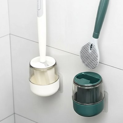 Brosse pour toilette 