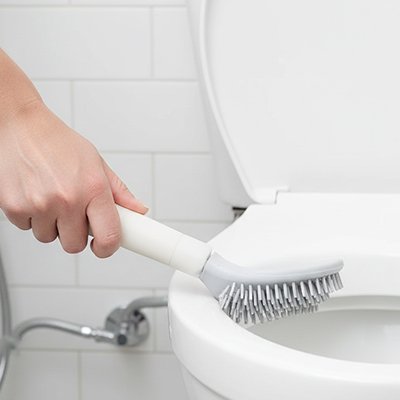 Brosse pour toilette 