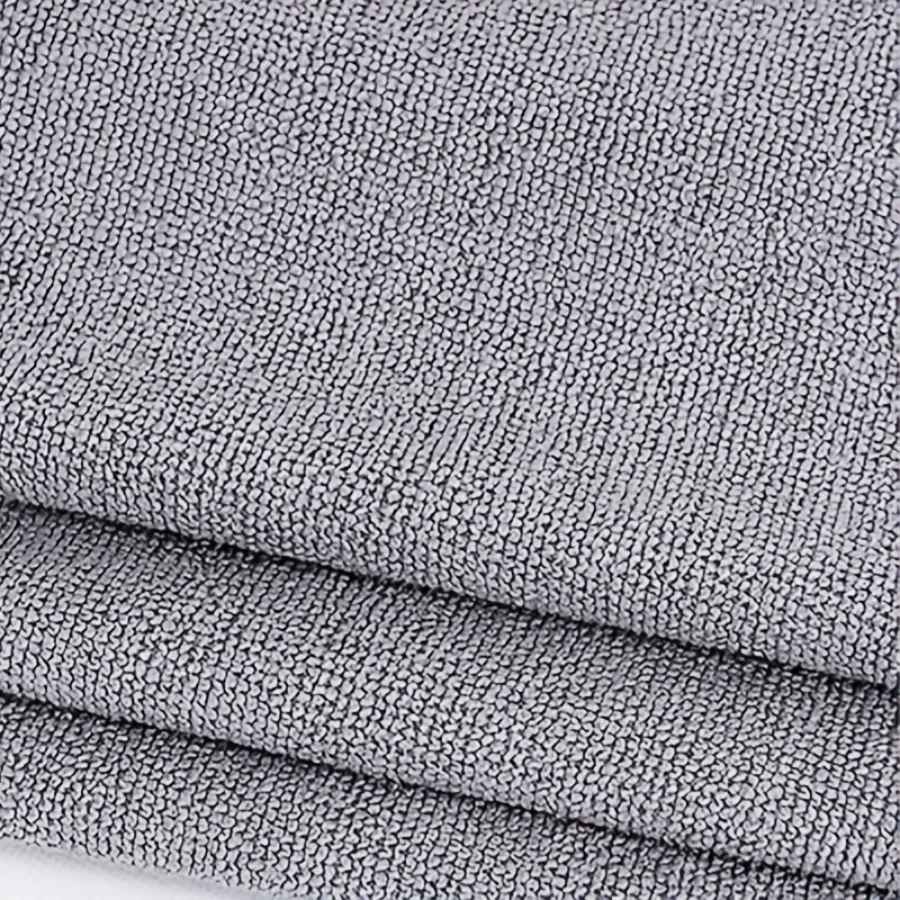 chiffon microfibre demonstration qualite matiere