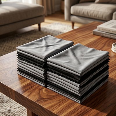 Chiffon microfibre 