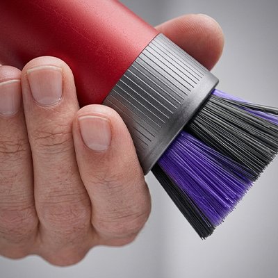 Embout aspirateur 