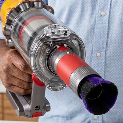 Embout aspirateur 