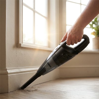 Mini aspirateur sans fil