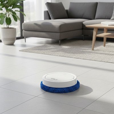 Robot nettoyeur sol 